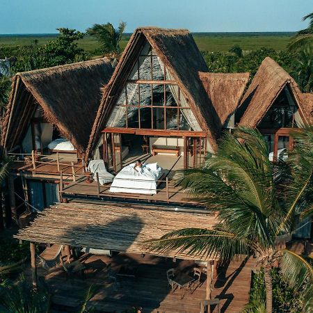 La Valise Tulum, Member Of Small Luxury Hotels Buitenkant foto