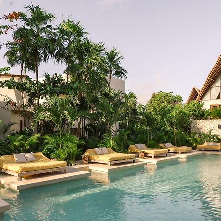 La Valise Tulum, Member Of Small Luxury Hotels Buitenkant foto