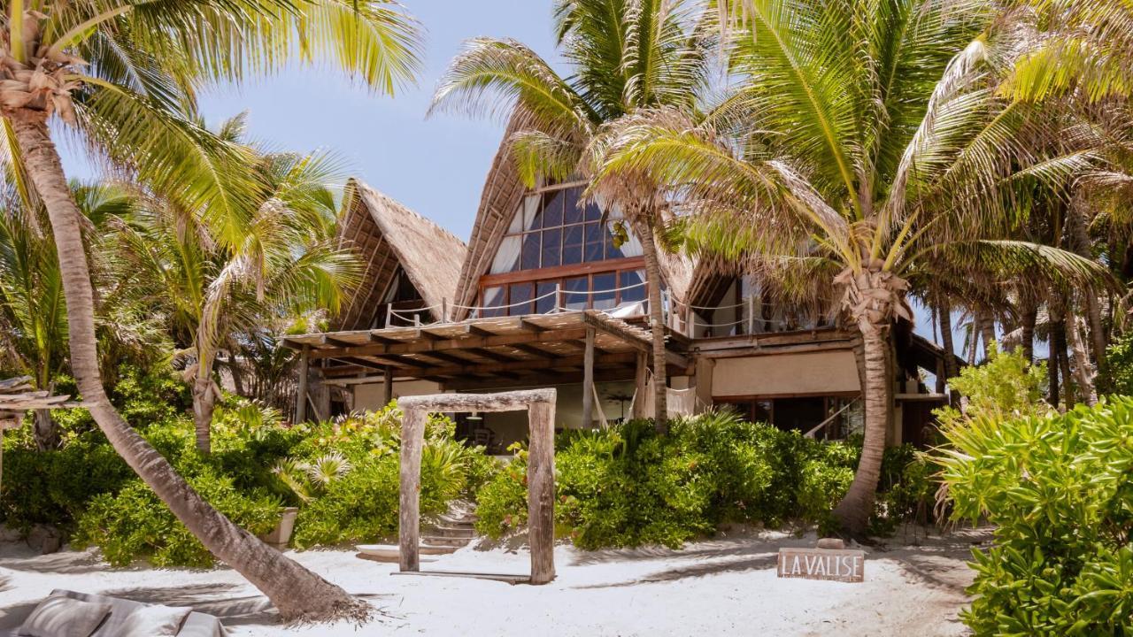La Valise Tulum, Member Of Small Luxury Hotels Buitenkant foto