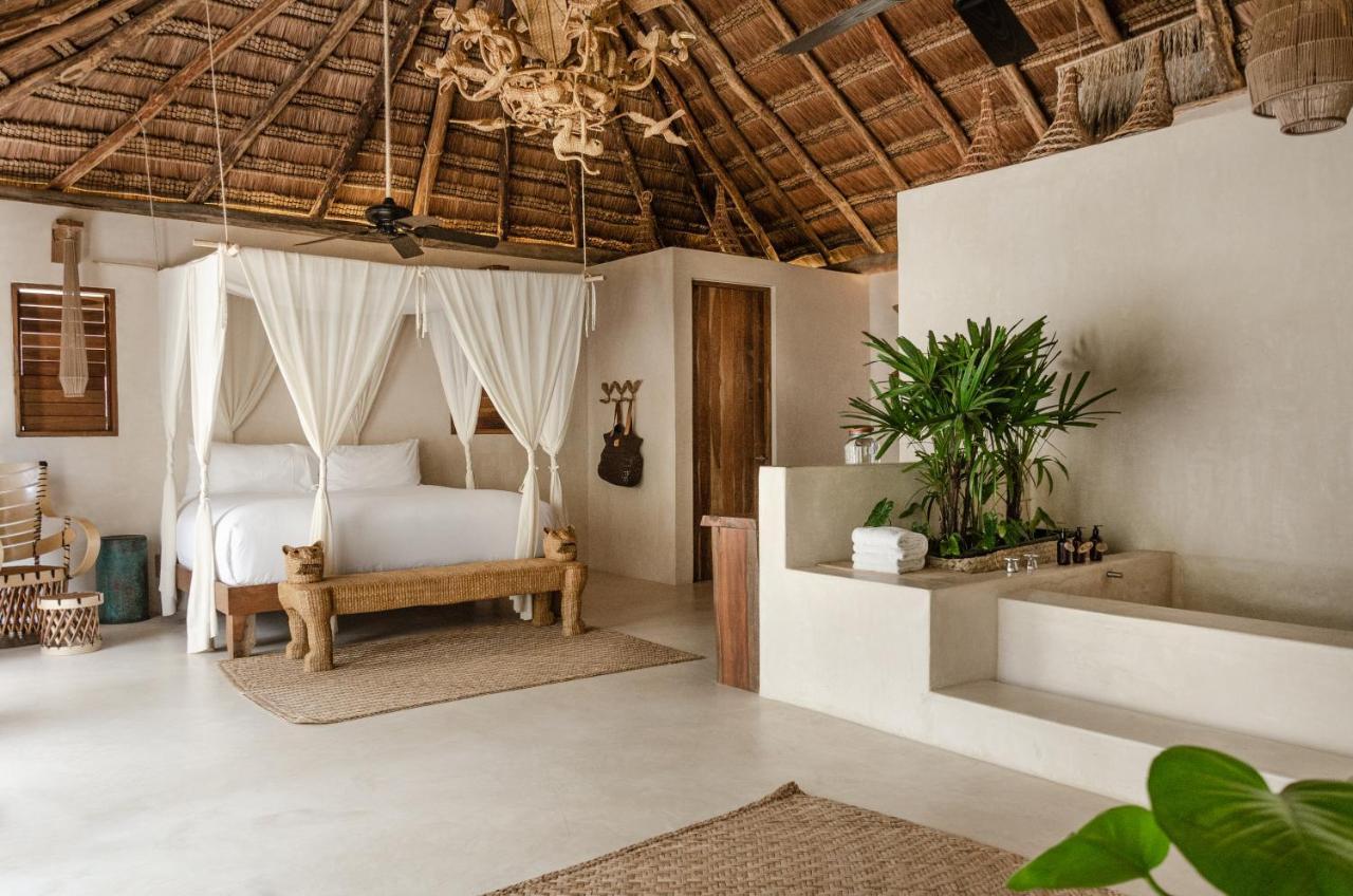 La Valise Tulum, Member Of Small Luxury Hotels Buitenkant foto