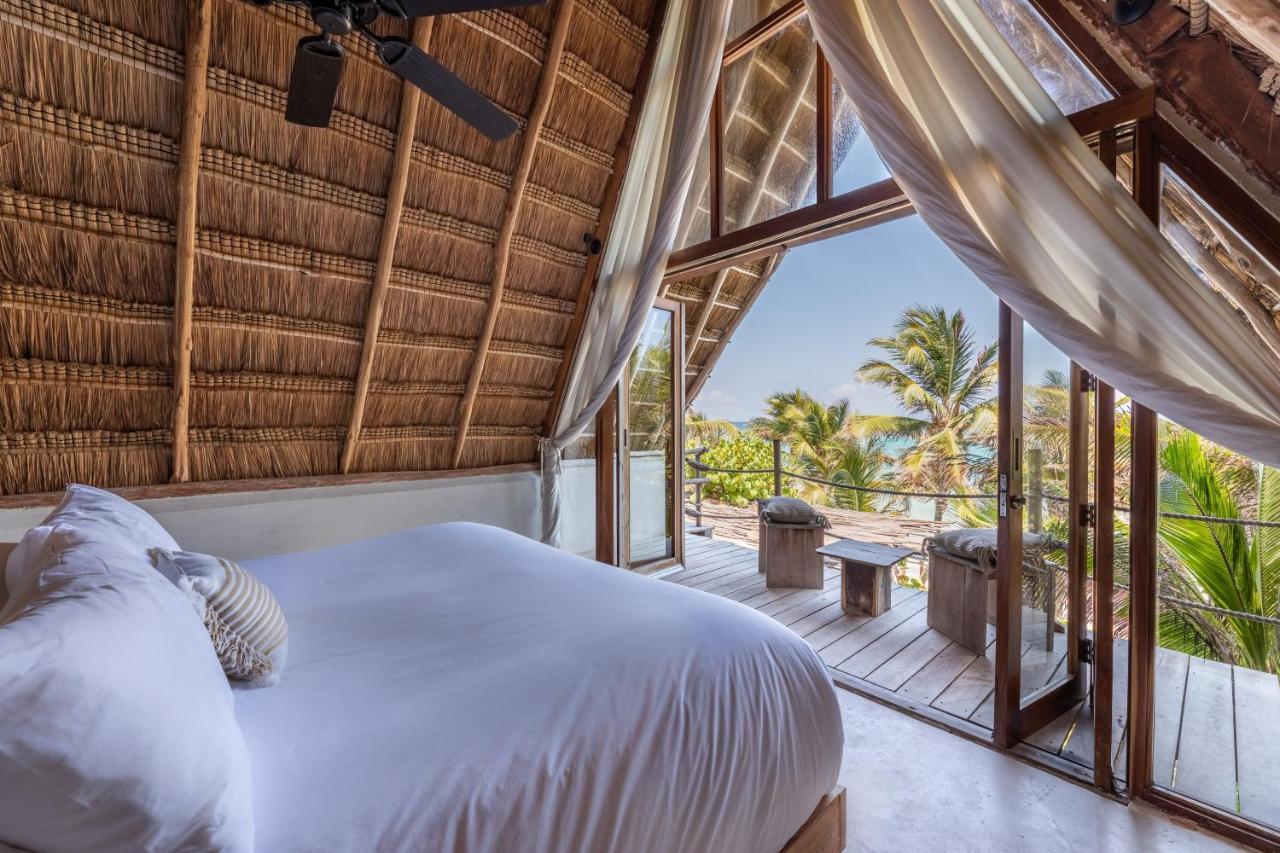 La Valise Tulum, Member Of Small Luxury Hotels Buitenkant foto