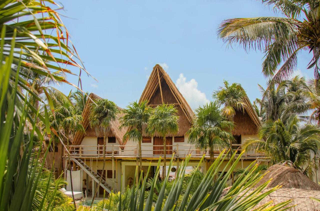 La Valise Tulum, Member Of Small Luxury Hotels Buitenkant foto