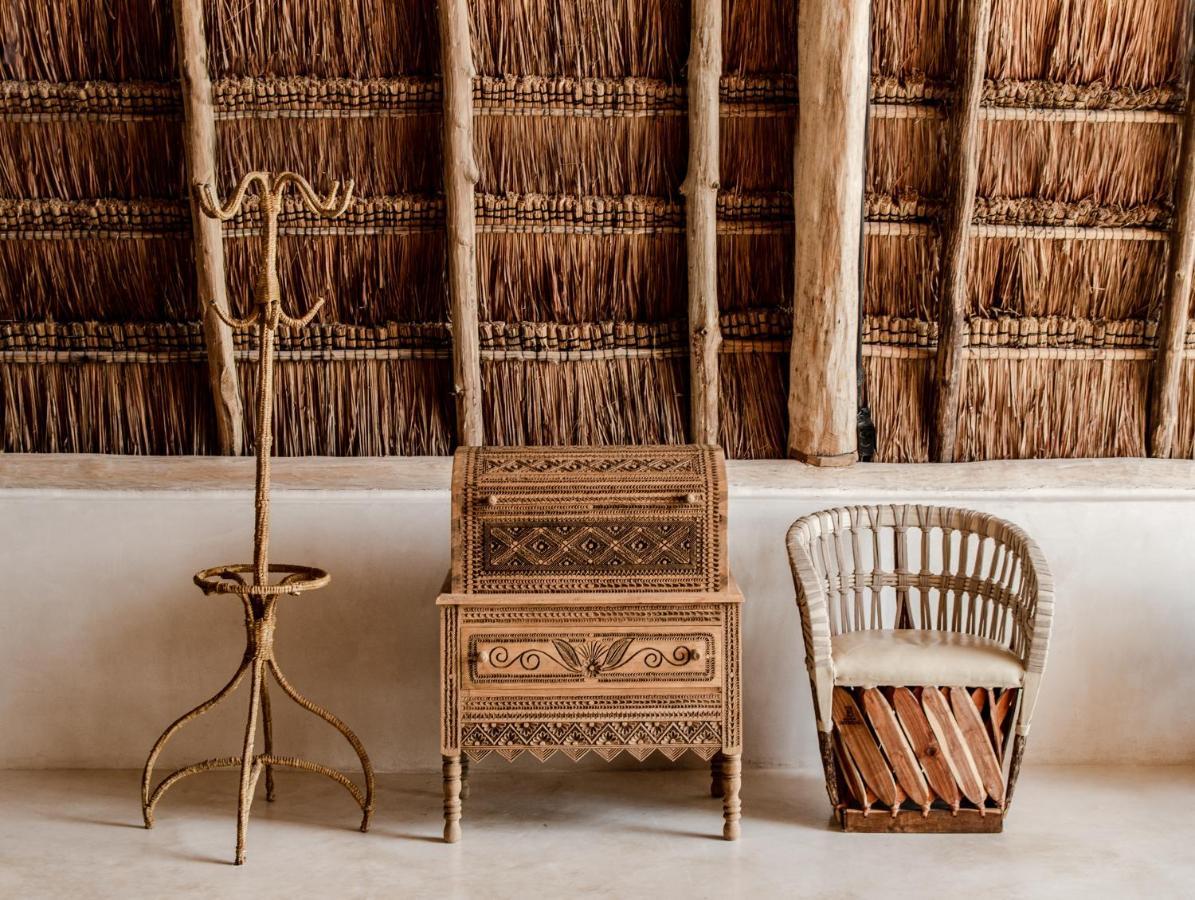 La Valise Tulum, Member Of Small Luxury Hotels Buitenkant foto