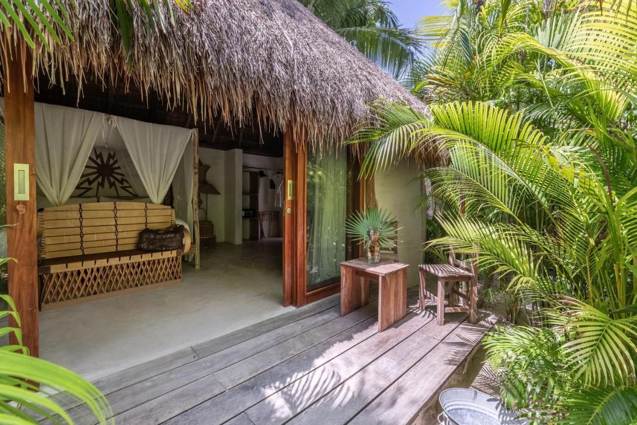 La Valise Tulum, Member Of Small Luxury Hotels Buitenkant foto