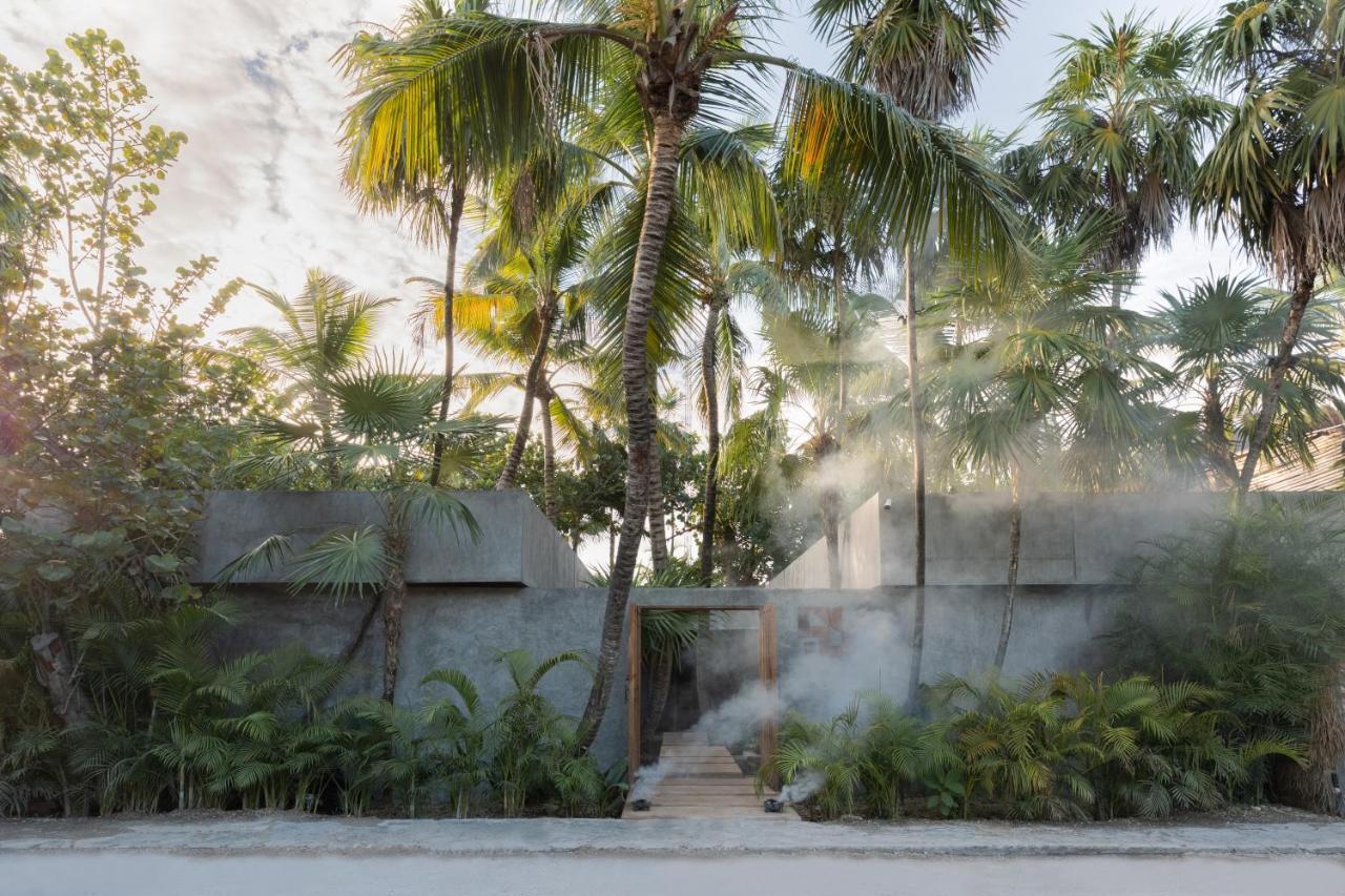 La Valise Tulum, Member Of Small Luxury Hotels Buitenkant foto