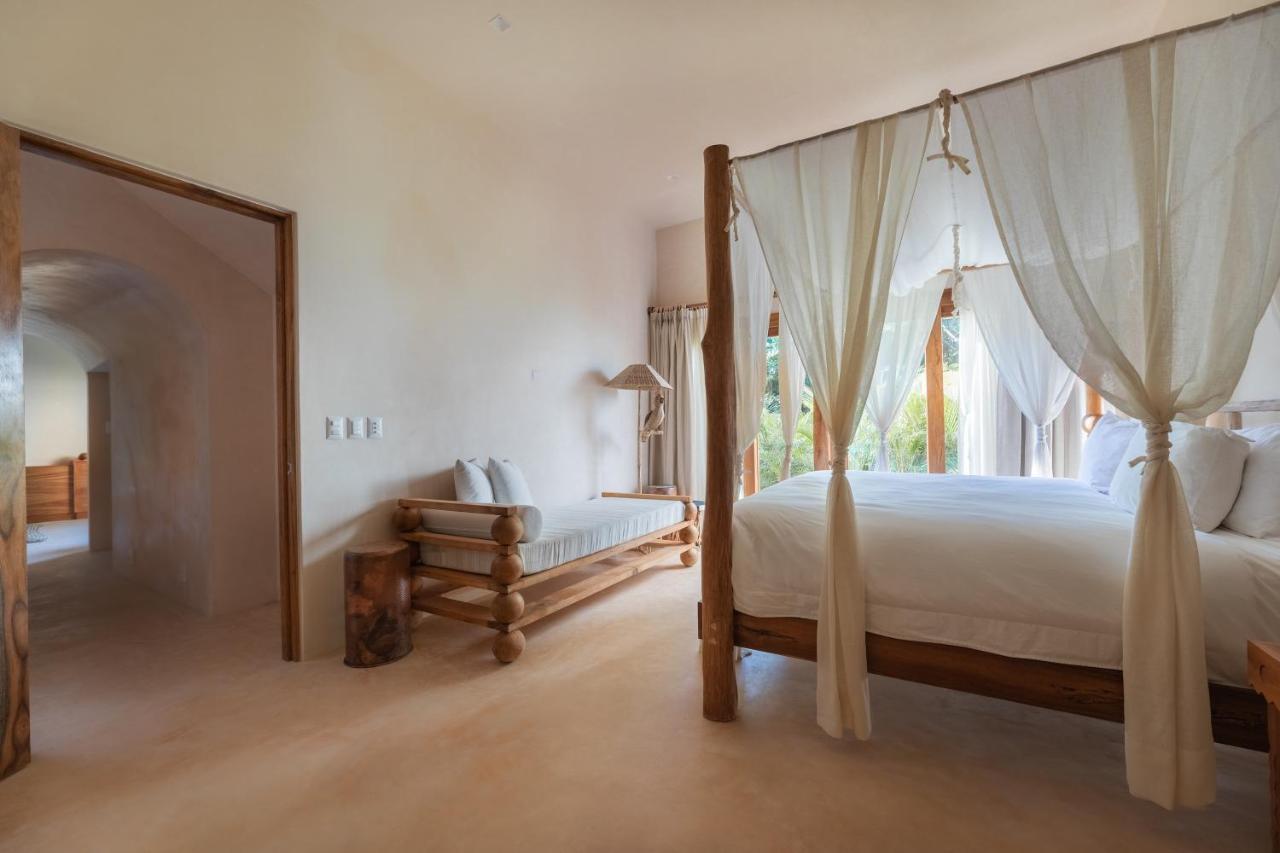 La Valise Tulum, Member Of Small Luxury Hotels Buitenkant foto