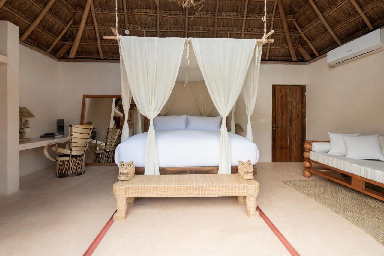 La Valise Tulum, Member Of Small Luxury Hotels Buitenkant foto