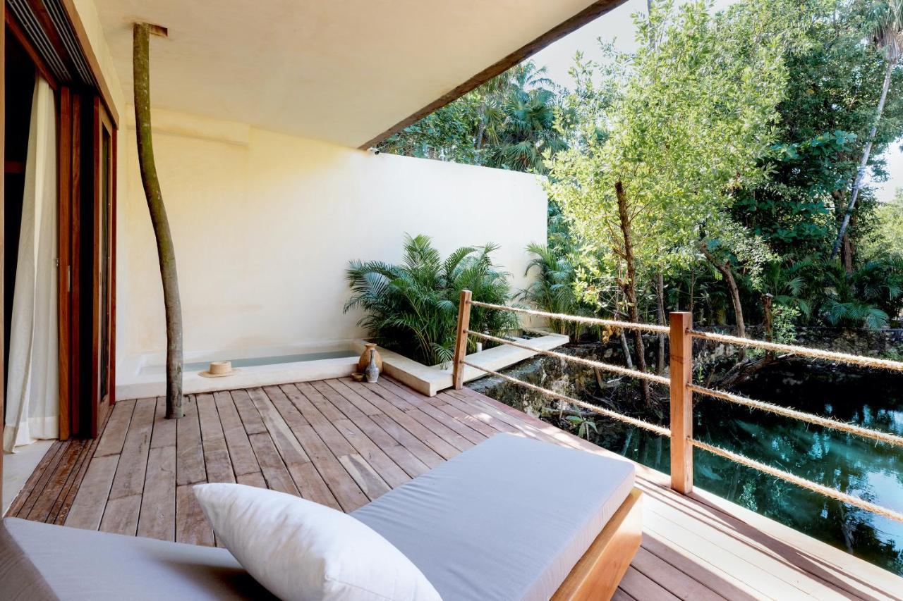 La Valise Tulum, Member Of Small Luxury Hotels Buitenkant foto