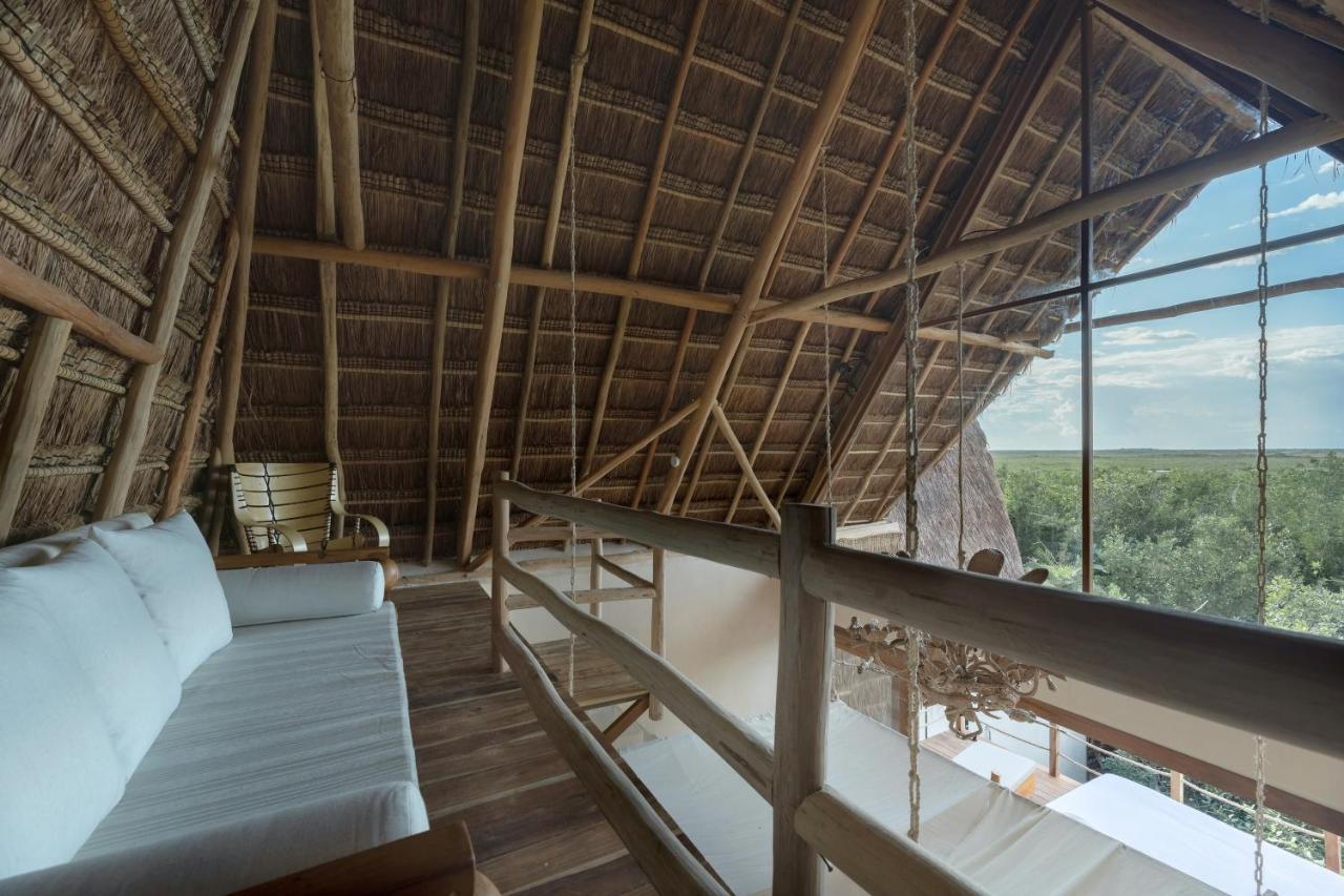 La Valise Tulum, Member Of Small Luxury Hotels Buitenkant foto