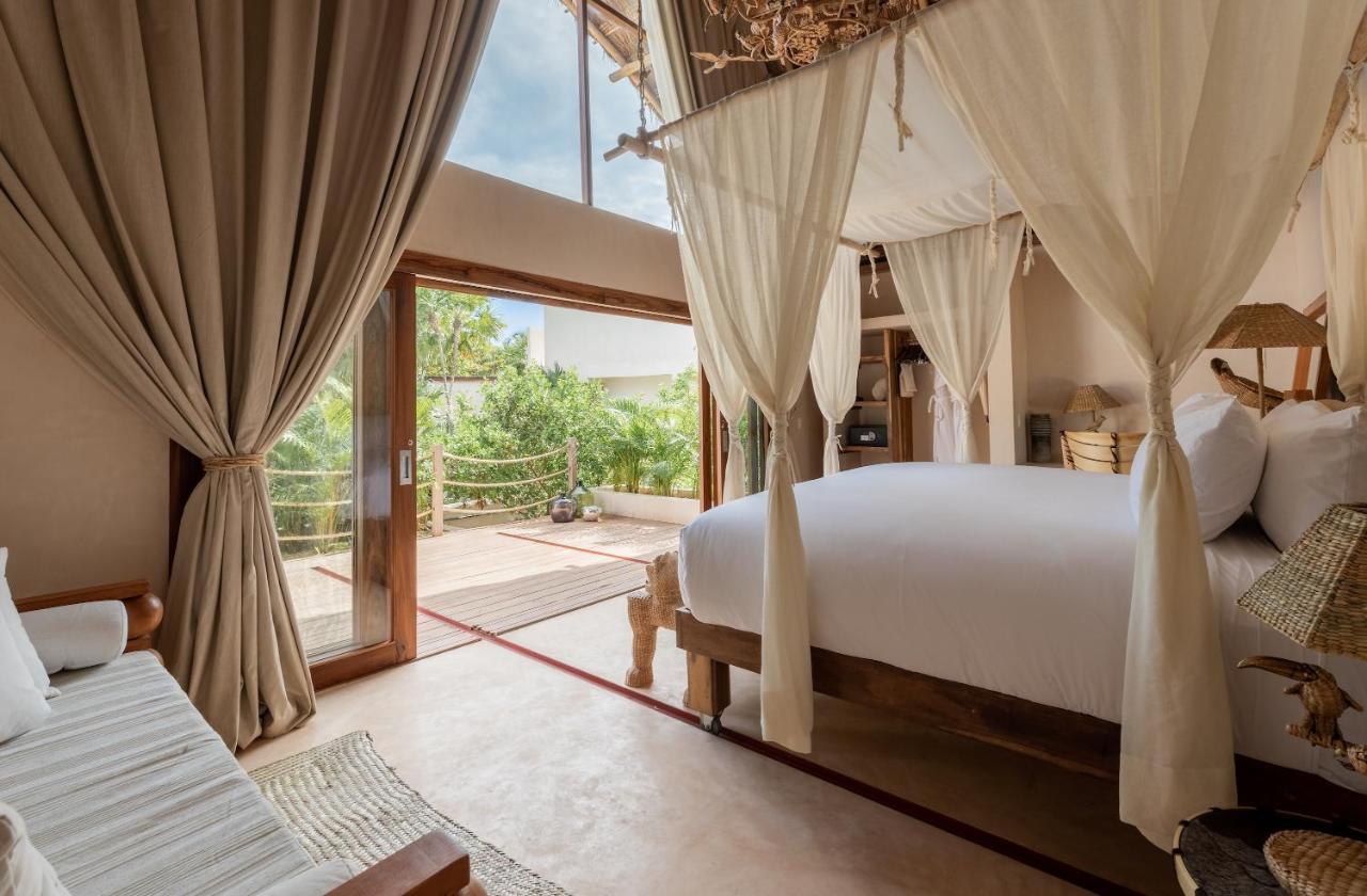 La Valise Tulum, Member Of Small Luxury Hotels Buitenkant foto