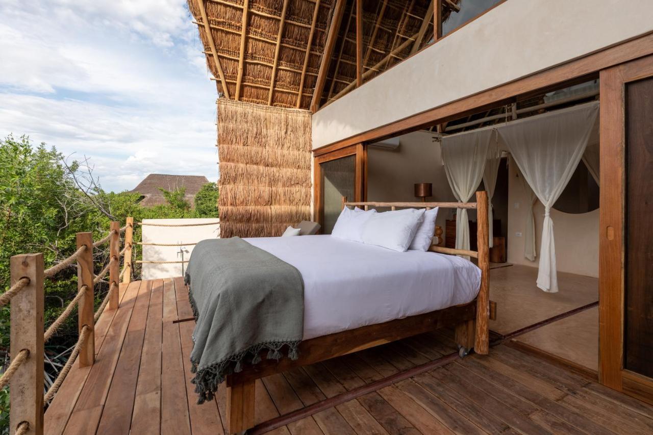 La Valise Tulum, Member Of Small Luxury Hotels Buitenkant foto