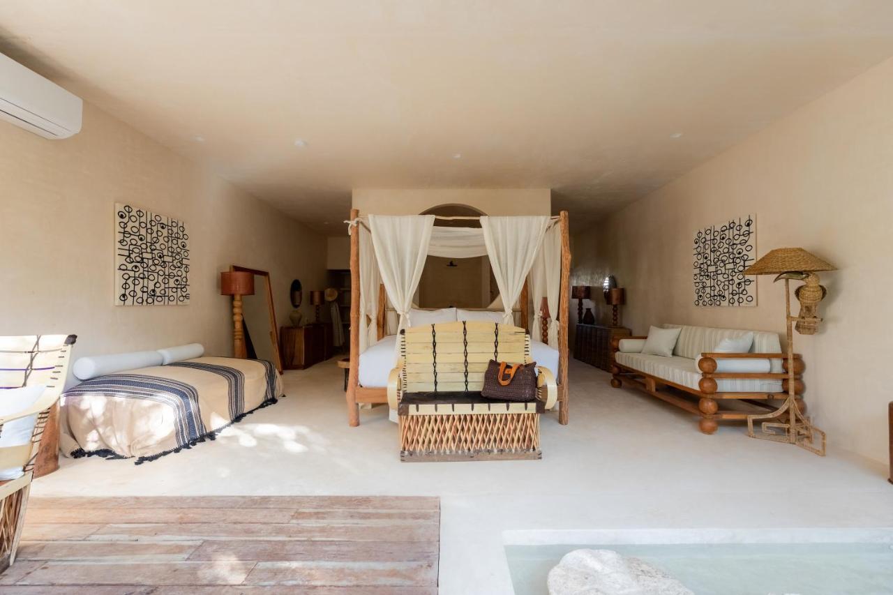 La Valise Tulum, Member Of Small Luxury Hotels Buitenkant foto