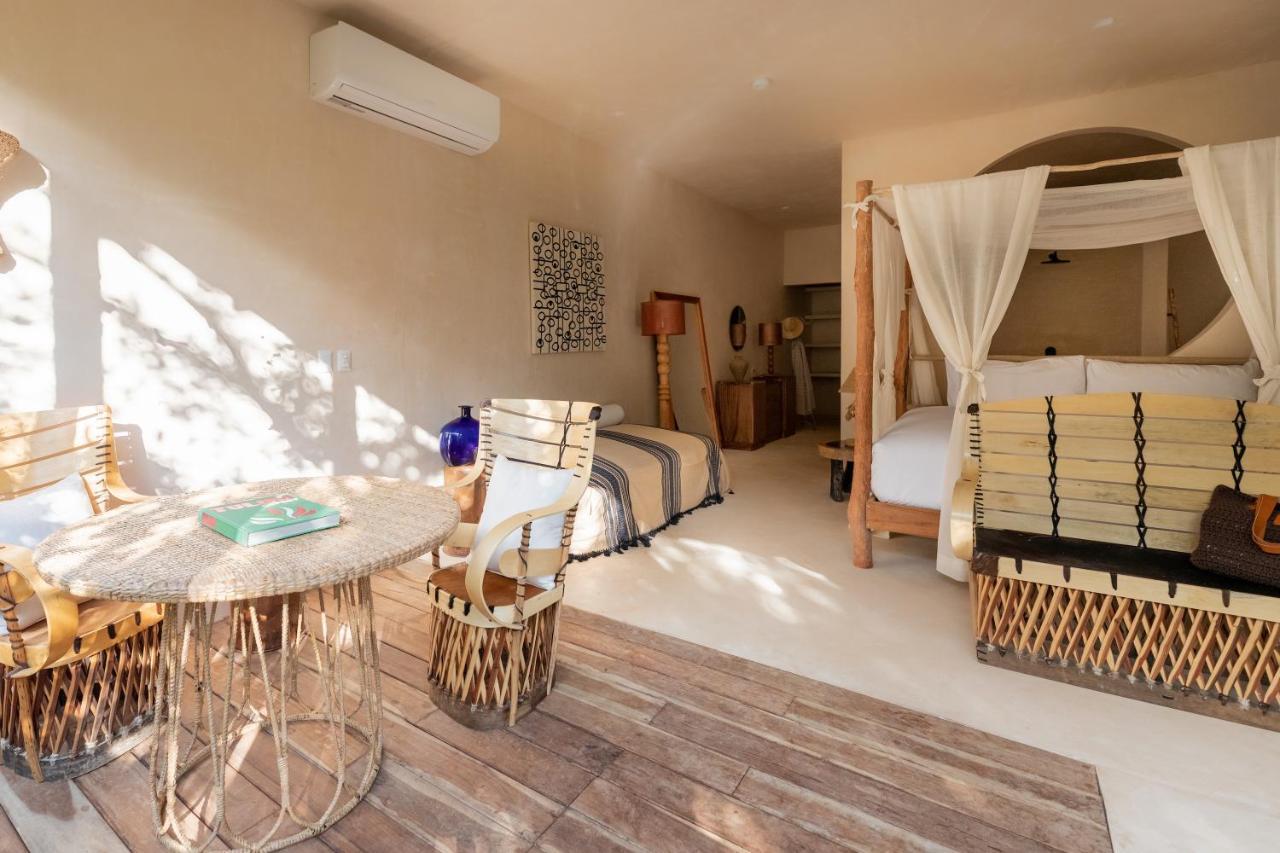 La Valise Tulum, Member Of Small Luxury Hotels Buitenkant foto