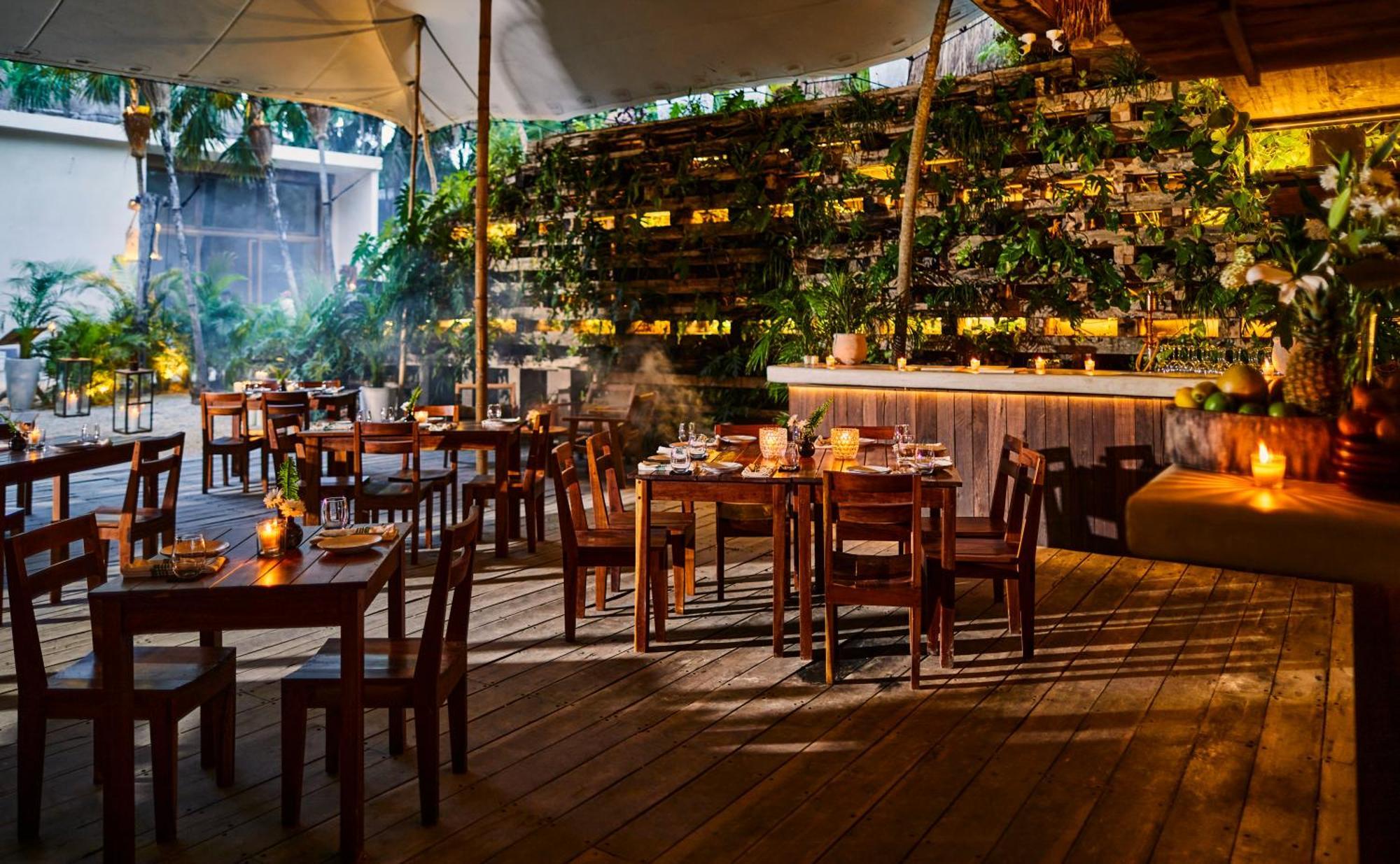 La Valise Tulum, Member Of Small Luxury Hotels Buitenkant foto